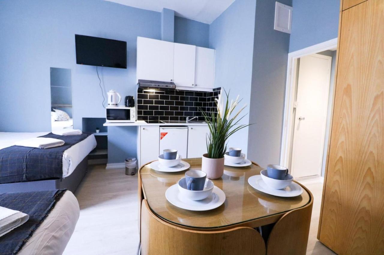 Superb Studios Next To Hyde Park Londra Dış mekan fotoğraf